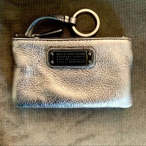 Marc Jacobs key and card holder
